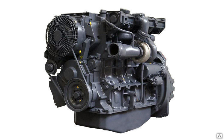 Двигатель Deutz BF4L2011