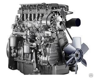 Двигатель Deutz F2M2011