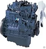 Двигатель Kubota Super 05