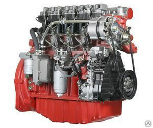 Двигатель Deutz D2011L4W
