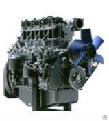 Двигатель Deutz F3M1011F