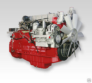 Двигатель Deutz TCD 7.8 L4
