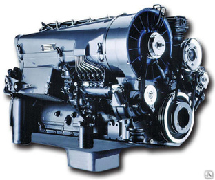 Двигатель Deutz F3L913 