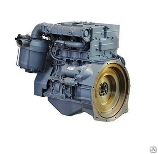Двигатель Deutz F3M2011 GENSET 