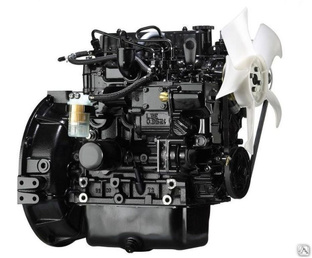 Двигатель Mitsubishi L3E 
