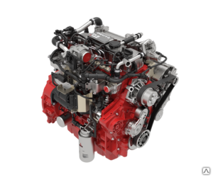 Двигатель Deutz TCD 3.6 L4I