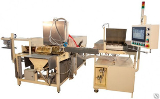 Автоматическая машина для производства кондитерских изделий АЛПК-2 #1