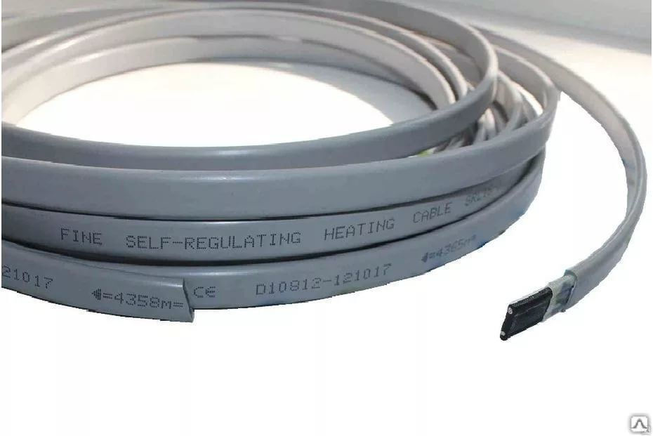 Греющий кабель Heatus Heater source 2230 3150 Вт 105 м