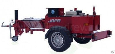 Гидравлический колун (дровокол) JAPA 110 Japa