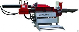 Гидравлический дровокол (колун) LANCMAN LE30H/C multispeed Lancman 