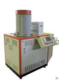Печь автоматизированная одноколпаковая водородная АПВД 1.200х250-1000 