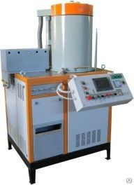 Печь высокотемпературная одноколпаковая водородная ПВД 1.140x200-2200