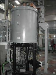 Печь водородная камерная ПДВ 500х710-1400