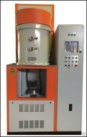 Печь автоматизированная одноколпаковая водородная АПВД.1.150х400-2100