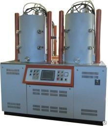 Печь автоматизированная двухколпаковая водородная АПВД.2.300х700-1350 