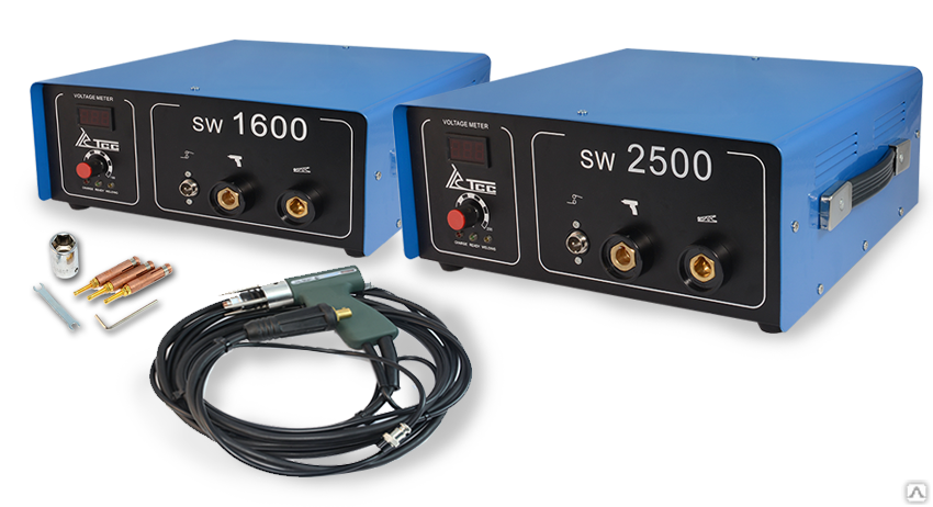Аппарат приварки шпилек TSS pro SW-1600 Энергия