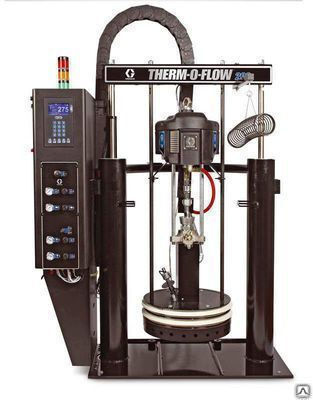 Установка Graco THERM-O-FLOW 200 для нанесения термоклея