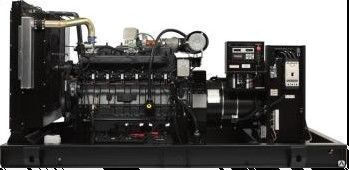 Газовый генератор Pramac GGW200G с АВР