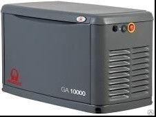 Газовый генератор Pramac GA10000 с АВР Generac