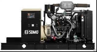 Газовый генератор SDMO GZ80 General