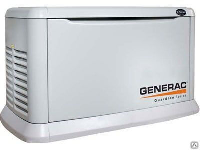 Газовый электрогенератор GENERAC 5915 (10 кВА) Generac