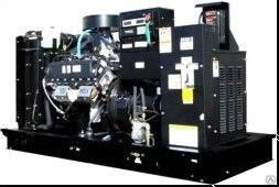 Газовый генератор Pramac GGW50G