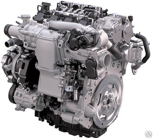 Двигатель бензиновый GX 390 E (V тип конус 106 мм) 