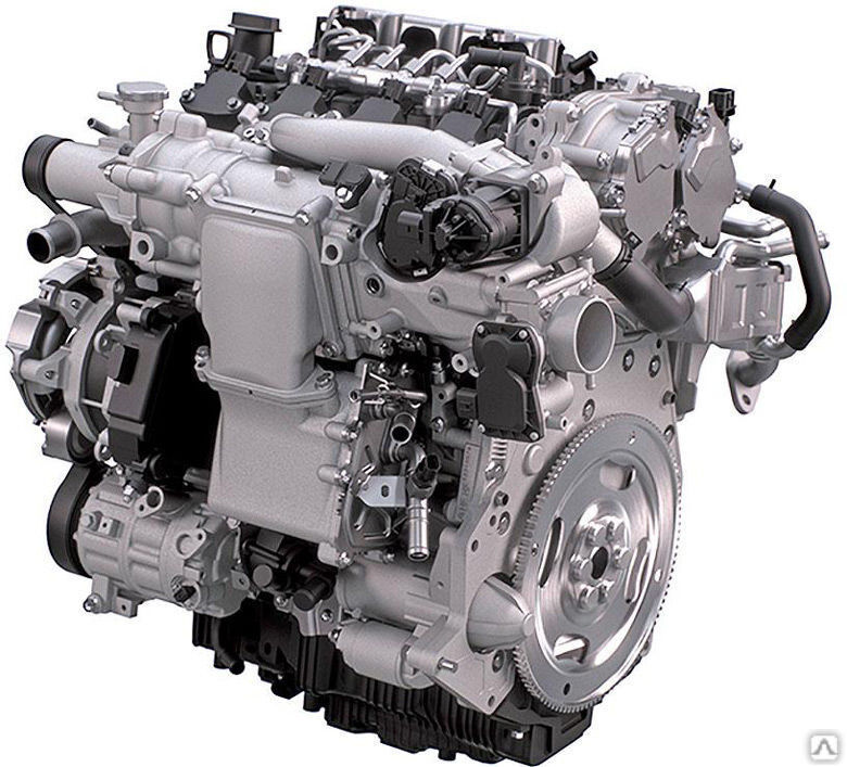 Двигатель бензиновый GX 270 Е (V тип конус)