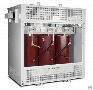 Трансформатор силовой ТСЗГЛ (11) -1600/10/0,4 Д/Ун-11 У3 (Uk=6%) 
