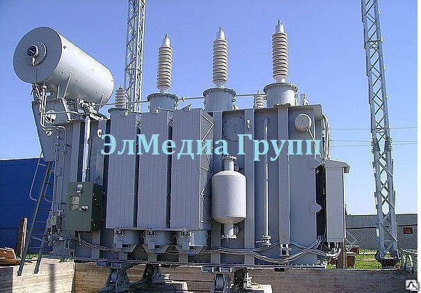 Трансформатор ТДТН 16000-100000/110/35/6 1