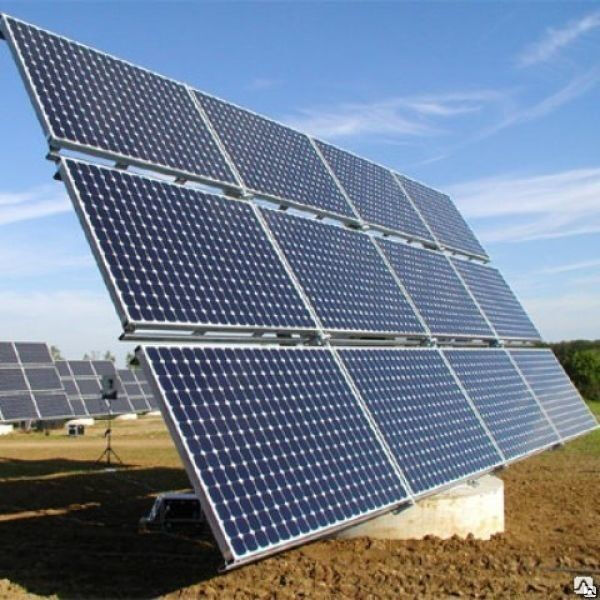 Солнечная электростанция GELIOMASTER. солнечные батареи 1 кВт- 10 кВт Geliomaster