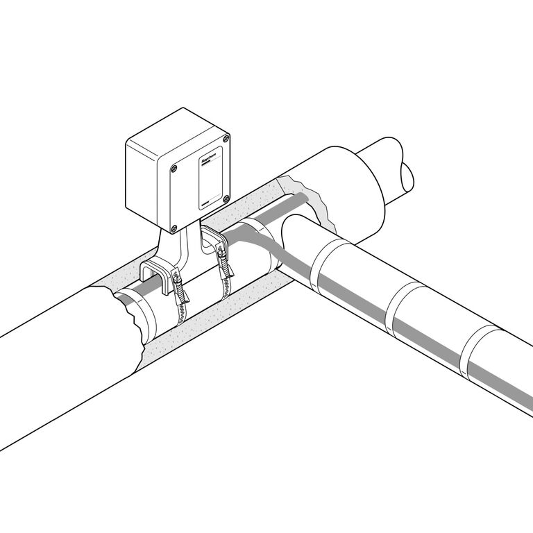Набор для Т-разветвления греющего кабеля T-100 (Eex e) Raychem