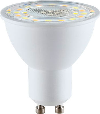 Лампа светодиодная умного дома SLS RGB GU10 WiFi LED8 (SLS-LED-08WFWH)