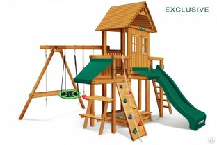 Детская площадка ASPORT EXCLUSIVE стандарт 