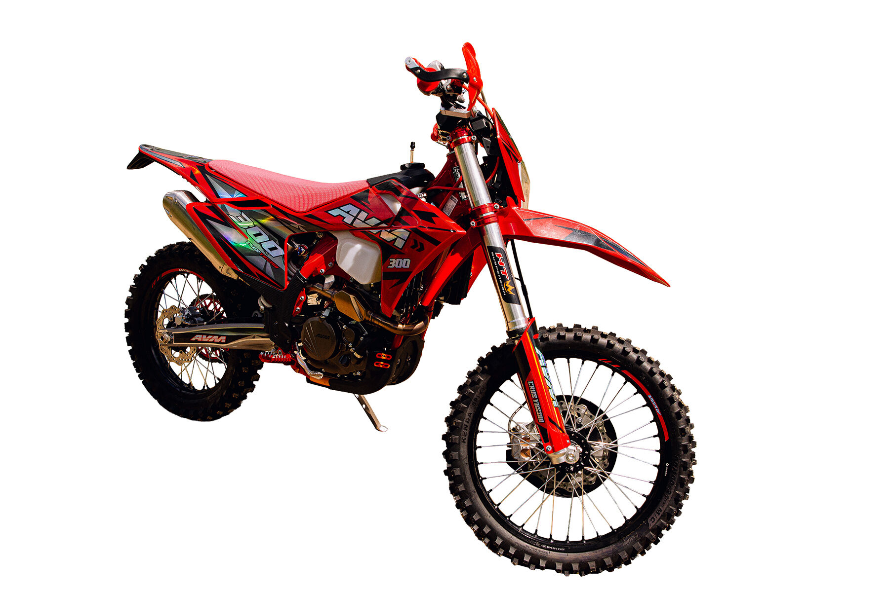  CRUS YBS300