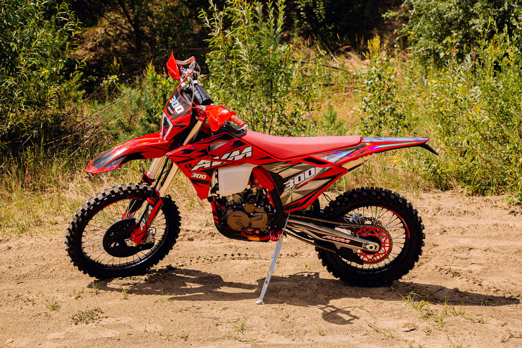  CRUS YBS300