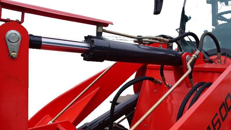  Rossel R-1600