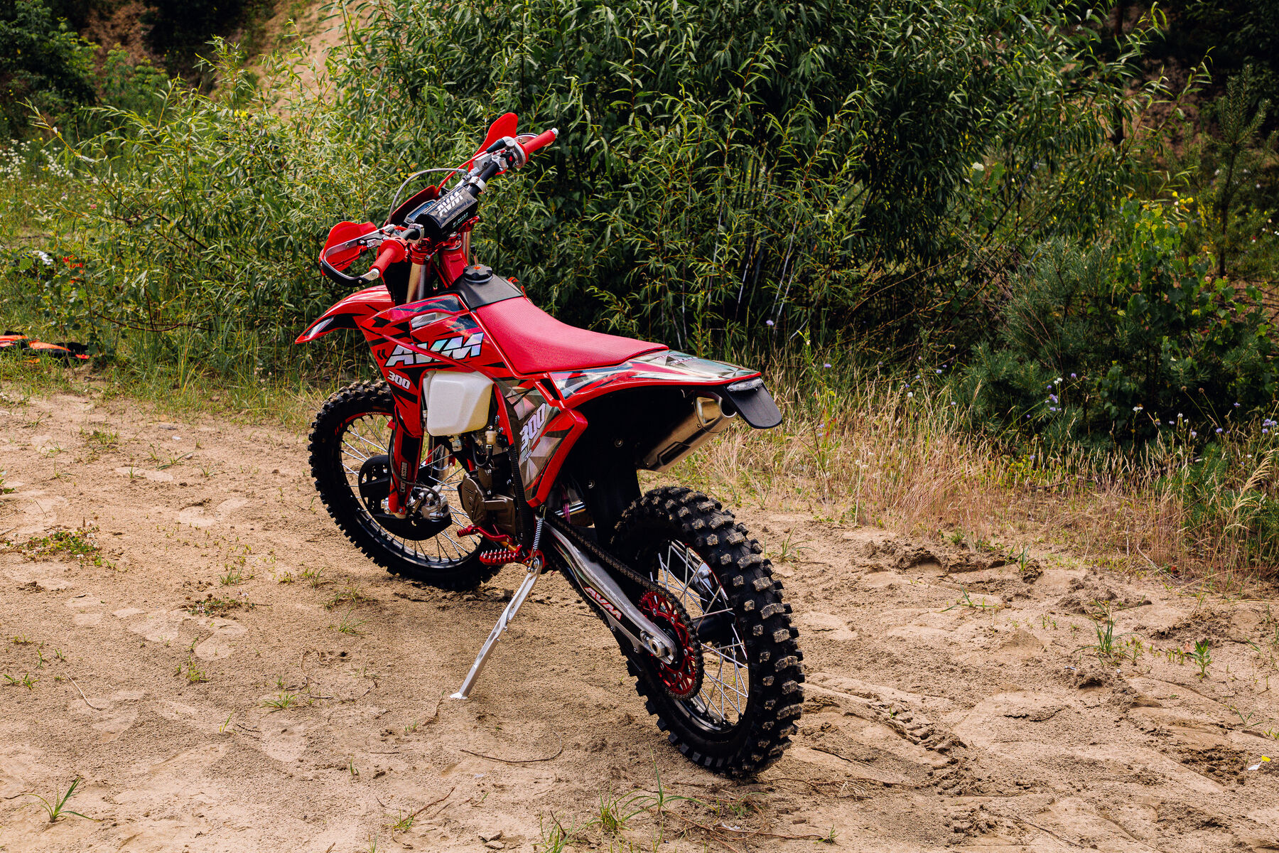  CRUS YBS300